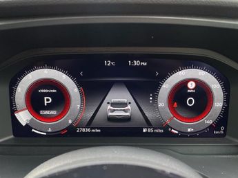 NISSAN QASHQAI 1.3 Dig-T Mhev N-Connecta Suv 5Dr Petrol Hybrid Xtron Euro 6 (S/