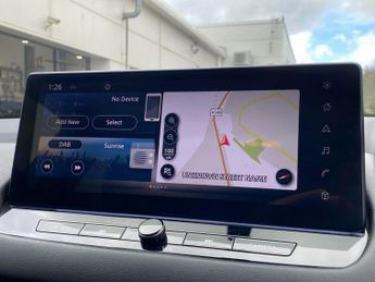 NISSAN QASHQAI 1.3 Dig-T Mhev N-Connecta Suv 5Dr Petrol Hybrid Xtron Euro 6 (S/