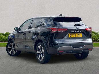 NISSAN QASHQAI 1.3 Dig-T Mhev N-Connecta Suv 5Dr Petrol Hybrid Xtron Euro 6 (S/