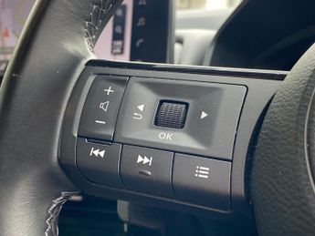 NISSAN QASHQAI 1.3 Dig-T Mhev N-Connecta Suv 5Dr Petrol Hybrid Xtron Euro 6 (S/