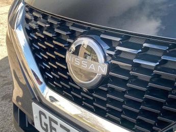 NISSAN QASHQAI 1.3 Dig-T Mhev N-Connecta Suv 5Dr Petrol Hybrid Xtron Euro 6 (S/
