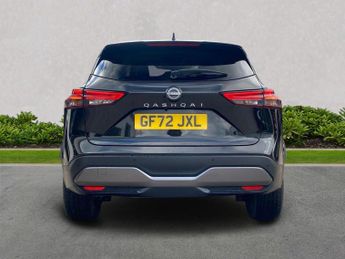 NISSAN QASHQAI 1.3 Dig-T Mhev N-Connecta Suv 5Dr Petrol Hybrid Xtron Euro 6 (S/