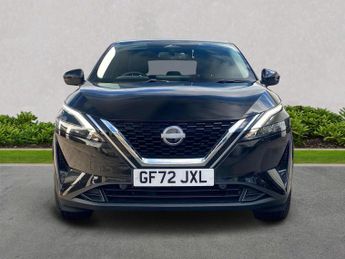 NISSAN QASHQAI 1.3 Dig-T Mhev N-Connecta Suv 5Dr Petrol Hybrid Xtron Euro 6 (S/