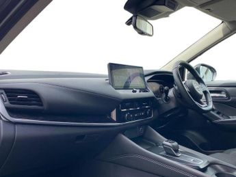 NISSAN QASHQAI 1.3 Dig-T Mhev N-Connecta Suv 5Dr Petrol Hybrid Xtron Euro 6 (S/