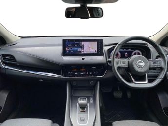 NISSAN QASHQAI 1.3 Dig-T Mhev N-Connecta Suv 5Dr Petrol Hybrid Xtron Euro 6 (S/