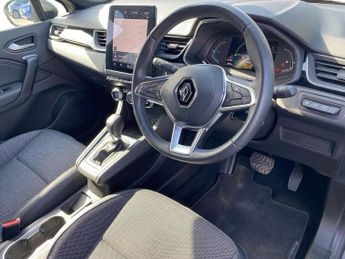 RENAULT CAPTUR 1.6 E-Tech Rive Gauche Se Suv 5Dr Petrol Hybrid Auto Euro 6 (S/S