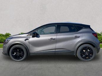 RENAULT CAPTUR 1.6 E-Tech Rive Gauche Se Suv 5Dr Petrol Hybrid Auto Euro 6 (S/S