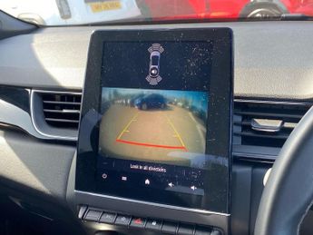 RENAULT CAPTUR 1.6 E-Tech Rive Gauche Se Suv 5Dr Petrol Hybrid Auto Euro 6 (S/S