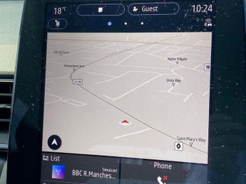 RENAULT CAPTUR 1.6 E-Tech Rive Gauche Se Suv 5Dr Petrol Hybrid Auto Euro 6 (S/S