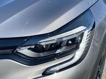 RENAULT CAPTUR 1.6 E-Tech Rive Gauche Se Suv 5Dr Petrol Hybrid Auto Euro 6 (S/S