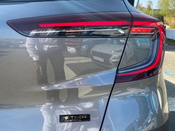 RENAULT CAPTUR 1.6 E-Tech Rive Gauche Se Suv 5Dr Petrol Hybrid Auto Euro 6 (S/S