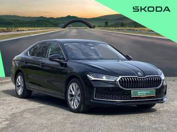 Skoda Superb Superb 2.0 Tsi Se L 204Ps Dsg Hatchback