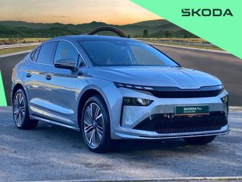 Skoda Enyaq 82Kwh 85 Edition Coupe 5Dr Electric Auto (286 Ps)