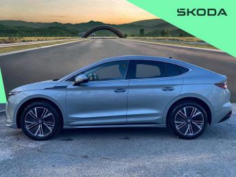 SKODA ENYAQ 82Kwh 85 Edition Coupe 5Dr Electric Auto (286 Ps)
