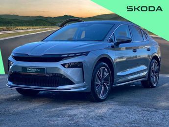 SKODA ENYAQ 82Kwh 85 Edition Coupe 5Dr Electric Auto (286 Ps)