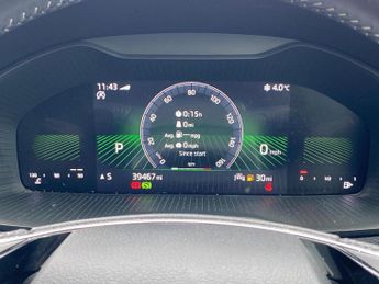 SKODA KAROQ 1.5 Tsi Act Sportline Suv 5Dr Petrol Dsg Euro 6 (S/S) (150 Ps)