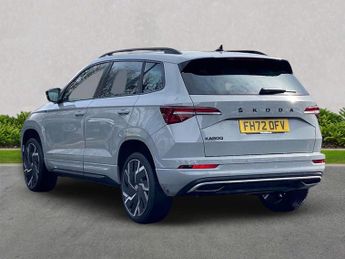 SKODA KAROQ 1.5 Tsi Act Sportline Suv 5Dr Petrol Dsg Euro 6 (S/S) (150 Ps)