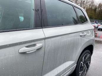 SKODA KAROQ 1.5 Tsi Act Sportline Suv 5Dr Petrol Dsg Euro 6 (S/S) (150 Ps)