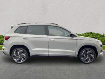 SKODA KAROQ 1.5 Tsi Act Sportline Suv 5Dr Petrol Dsg Euro 6 (S/S) (150 Ps)