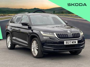 Skoda Kodiaq 2.0 Tdi Se L Suv 5Dr Diesel Manual 4Wd Euro 6 (S/S) (7 Seat) (15