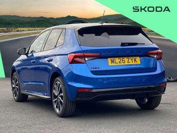 SKODA FABIA 1.0 Tsi Monte Carlo Edition Hatchback 5Dr Petrol Dsg Euro 6 (S/S