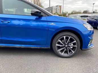 SKODA FABIA 1.0 Tsi Monte Carlo Edition Hatchback 5Dr Petrol Dsg Euro 6 (S/S