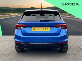 SKODA FABIA 1.0 Tsi Monte Carlo Edition Hatchback 5Dr Petrol Dsg Euro 6 (S/S