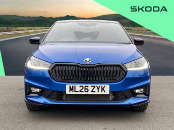 SKODA FABIA 1.0 Tsi Monte Carlo Edition Hatchback 5Dr Petrol Dsg Euro 6 (S/S