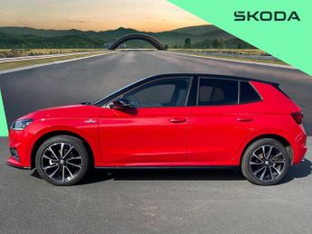SKODA FABIA 1.5 Tsi Monte Carlo Edition Hatchback 5Dr Petrol Dsg Euro 6 (S/S