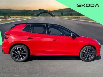 SKODA FABIA 1.5 Tsi Monte Carlo Edition Hatchback 5Dr Petrol Dsg Euro 6 (S/S