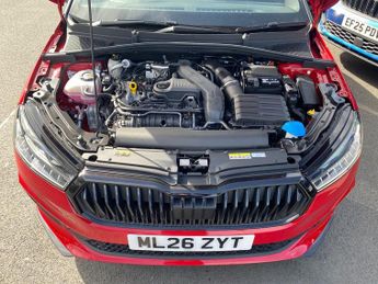 SKODA FABIA 1.5 Tsi Monte Carlo Edition Hatchback 5Dr Petrol Dsg Euro 6 (S/S