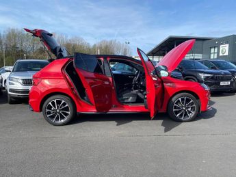 SKODA FABIA 1.5 Tsi Monte Carlo Edition Hatchback 5Dr Petrol Dsg Euro 6 (S/S
