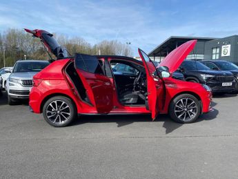 SKODA FABIA 1.5 Tsi Monte Carlo Edition Hatchback 5Dr Petrol Dsg Euro 6 (S/S