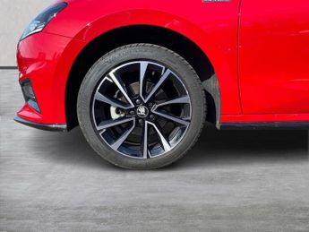 SKODA FABIA 1.5 Tsi Monte Carlo Edition Hatchback 5Dr Petrol Dsg Euro 6 (S/S