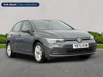 Volkswagen Golf TDi 2.0 Tdi Life Hatchback 5Dr Diesel Manual Euro 6 (S/S) (115 Ps)