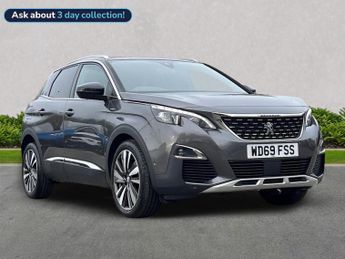 Peugeot 3008 1.2 Puretech Gt Line Premium Suv 5Dr Petrol Manual Euro 6 (S/S) 