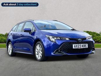 Toyota Corolla 1.8 Vvt-H Icon Touring Sports 5Dr Petrol Hybrid Cvt Euro 6 (S/S)