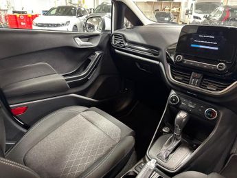 FORD FIESTA 1.0T Ecoboost Active 1 Hatchback 5Dr Petrol Auto Euro 6 (S/S) (1