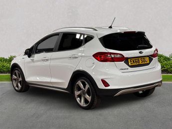 FORD FIESTA 1.0T Ecoboost Active 1 Hatchback 5Dr Petrol Auto Euro 6 (S/S) (1