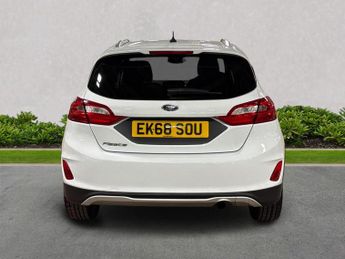 FORD FIESTA 1.0T Ecoboost Active 1 Hatchback 5Dr Petrol Auto Euro 6 (S/S) (1