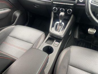 RENAULT ARKANA 1.6 E-Tech R.S. Line Suv 5Dr Petrol Hybrid Auto 2Wd Euro 6 (S/S)