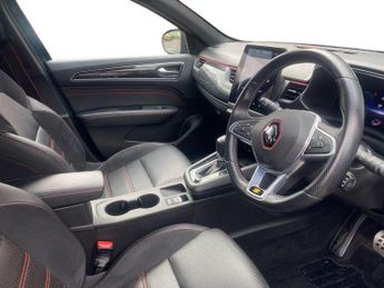 RENAULT ARKANA 1.6 E-Tech R.S. Line Suv 5Dr Petrol Hybrid Auto 2Wd Euro 6 (S/S)