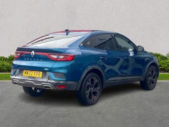 RENAULT ARKANA 1.6 E-Tech R.S. Line Suv 5Dr Petrol Hybrid Auto 2Wd Euro 6 (S/S)