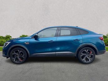 RENAULT ARKANA 1.6 E-Tech R.S. Line Suv 5Dr Petrol Hybrid Auto 2Wd Euro 6 (S/S)