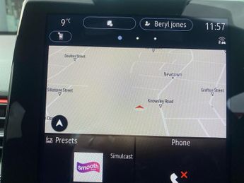 RENAULT ARKANA 1.6 E-Tech R.S. Line Suv 5Dr Petrol Hybrid Auto 2Wd Euro 6 (S/S)