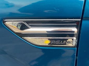 RENAULT ARKANA 1.6 E-Tech R.S. Line Suv 5Dr Petrol Hybrid Auto 2Wd Euro 6 (S/S)