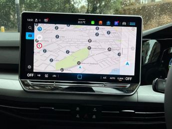 VOLKSWAGEN GOLF 1.5 Tsi 204 Match Ehybrid 5Dr Dsg