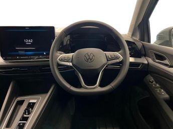 VOLKSWAGEN GOLF 1.5 Tsi 204 Match Ehybrid 5Dr Dsg