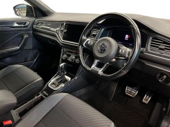 VOLKSWAGEN T-ROC 1.5 Tsi Gpf Evo R-Line Suv 5Dr Petrol Dsg Euro 6 (S/S) (150 Ps)