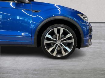 VOLKSWAGEN T-ROC 1.5 Tsi Gpf Evo R-Line Suv 5Dr Petrol Dsg Euro 6 (S/S) (150 Ps)